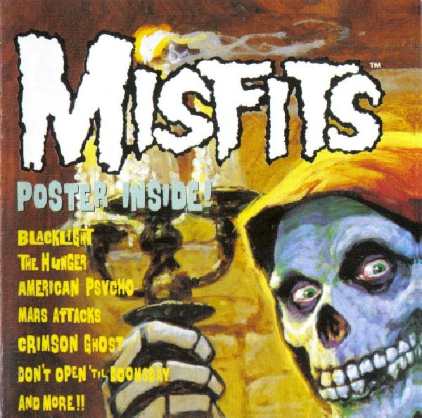 Misfits - American psycho (CD) - Discords.nl