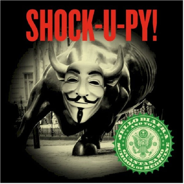 Jello Biafra - Shock-u-py (CD) - Discords.nl