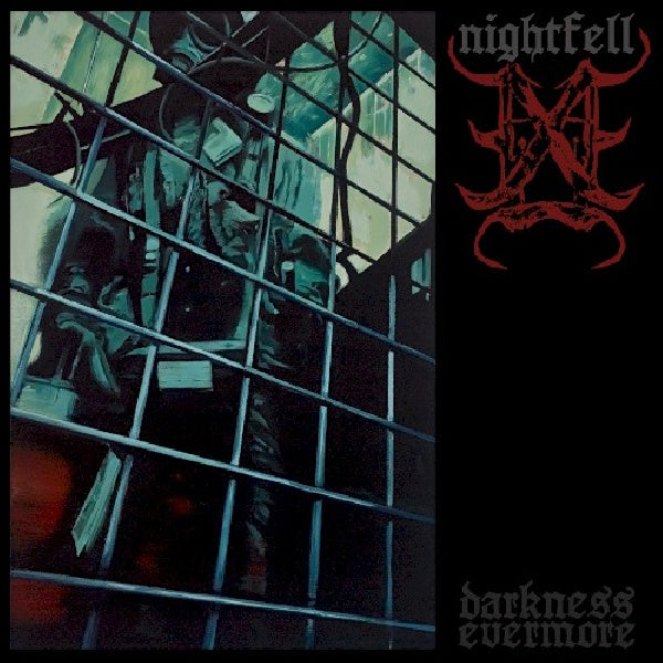 Nightfell - Darkness evermore (CD) - Discords.nl
