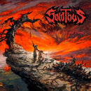Solothus - Realm of ash & blood (CD) - Discords.nl