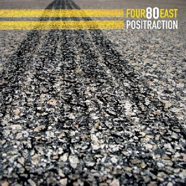 Four80east - Positraction (CD) - Discords.nl