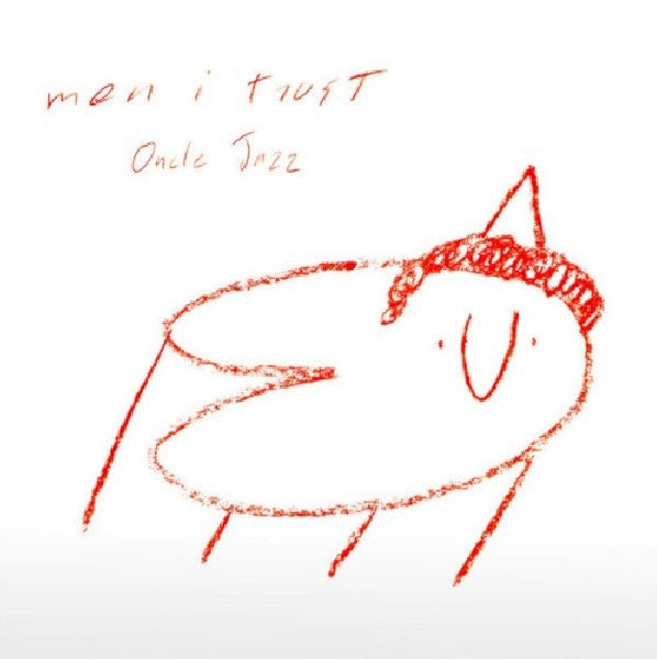 Men I Trust - Oncle jazz (CD) - Discords.nl