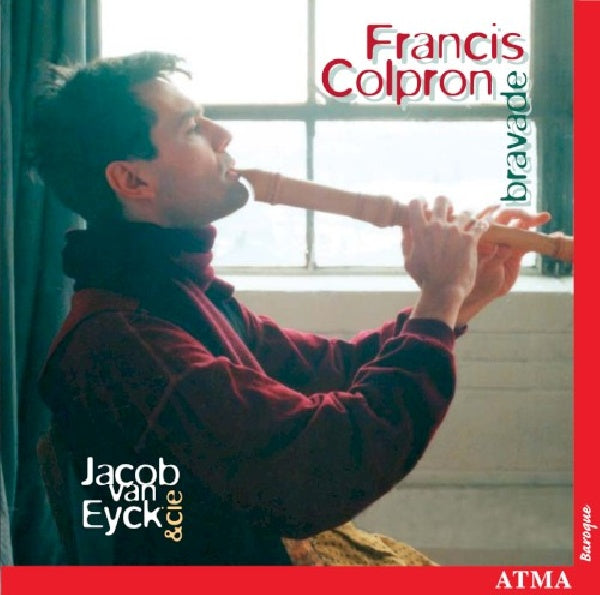 Francis Colpron - Bravade (CD) - Discords.nl