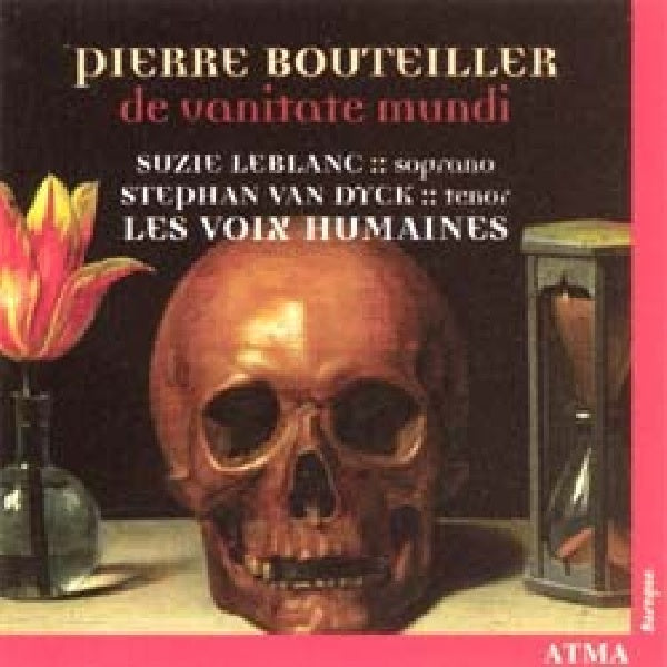 P. Bouteiller - Messe des morts et motets (CD) - Discords.nl