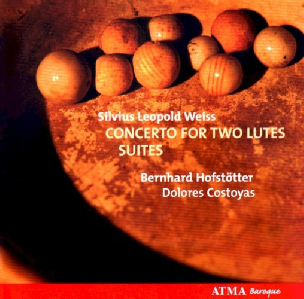 S.l. Weiss - Concerto for two lutes su (CD) - Discords.nl