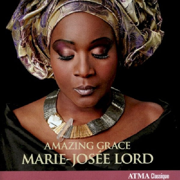 Marie Lord -josee - Amazing grace (CD) - Discords.nl