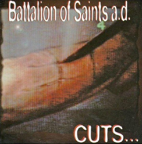 Battalion Of Saints A.d. - Cuts (CD) - Discords.nl