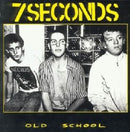 Seven Seconds - Old school (CD) - Discords.nl
