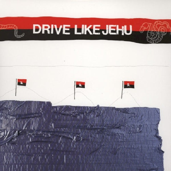 Drive Like Jehu - Drive like jehu (CD) - Discords.nl