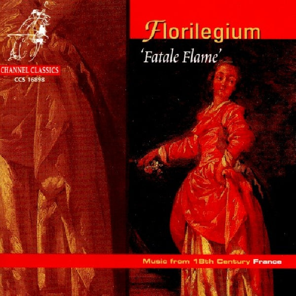 Florilegium - Fatale flame-music from 1 (CD) - Discords.nl