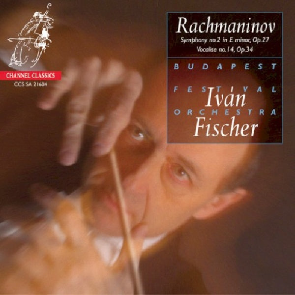 S. Rachmaninov - Symphony no.2/vocalise (CD) - Discords.nl