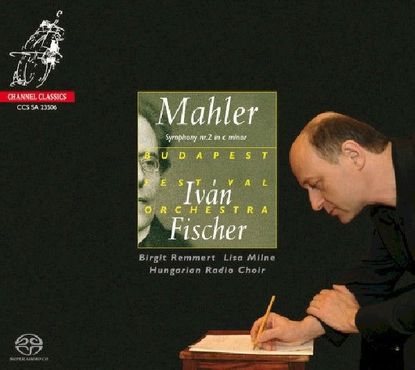 G. Mahler - Symphony no.2: live recording (CD) - Discords.nl