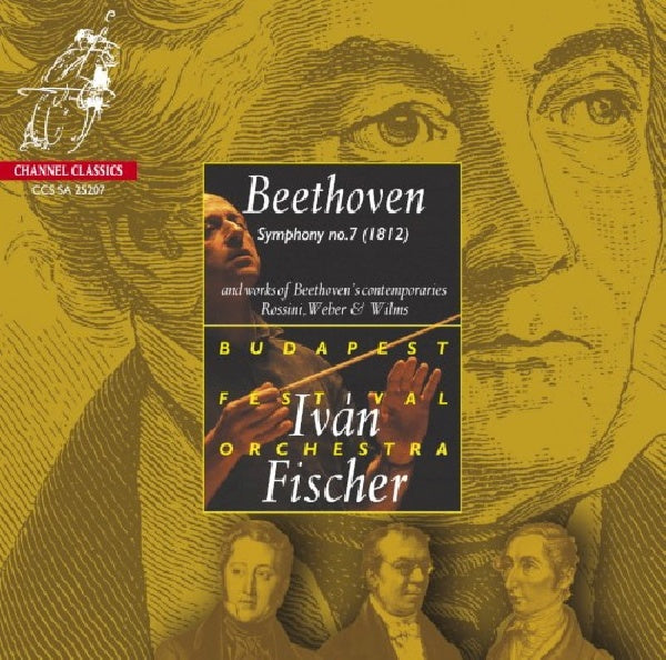 Ludwig Van Beethoven - Beethoven 7 (CD) - Discords.nl