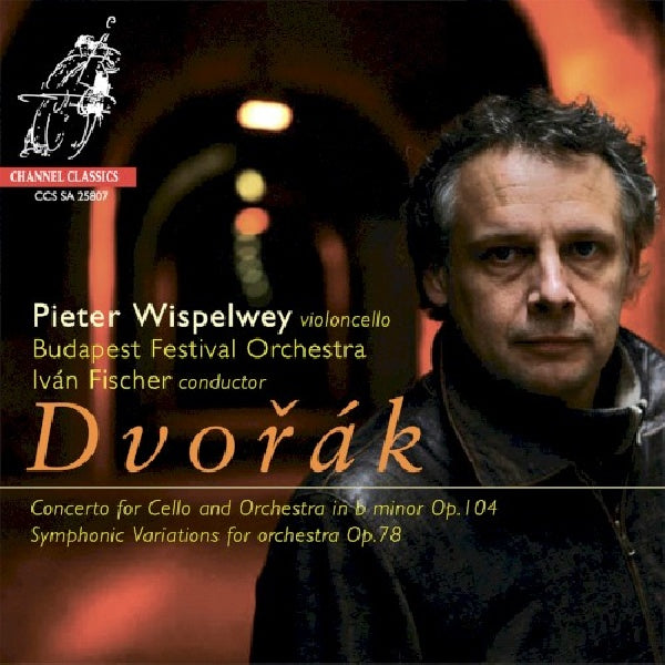 Antonin Dvorak - Cello concert in b op.104 (CD) - Discords.nl