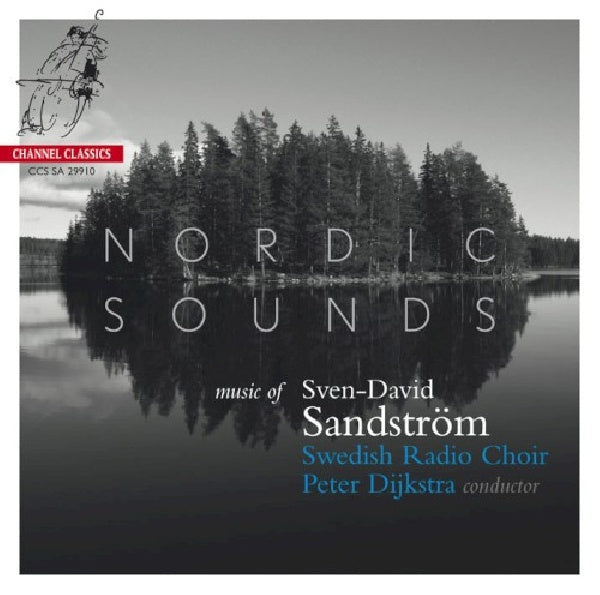 S.d. Sandstrom - Nordic sounds (CD) - Discords.nl