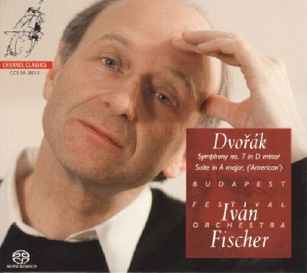 Antonin Dvorak - Symphony no.7/suite in a major (CD) - Discords.nl