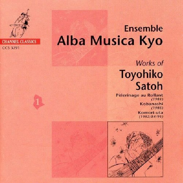 Toyohiko Satoh - Works of toyohiko satoh vol.1 (CD) - Discords.nl