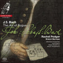 Rachel Podger - Bach-art of fugue (CD) - Discords.nl