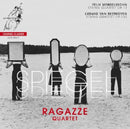 Ragazze Quartet - Spiegel (CD) - Discords.nl