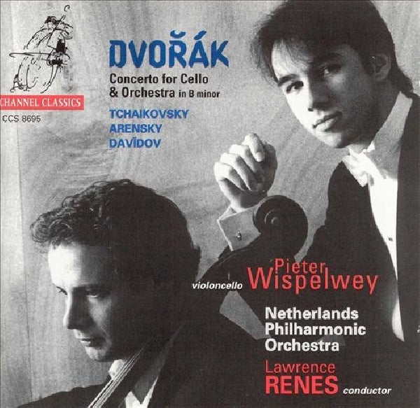 Antonin Dvorak - Concert for cello & orche (CD) - Discords.nl