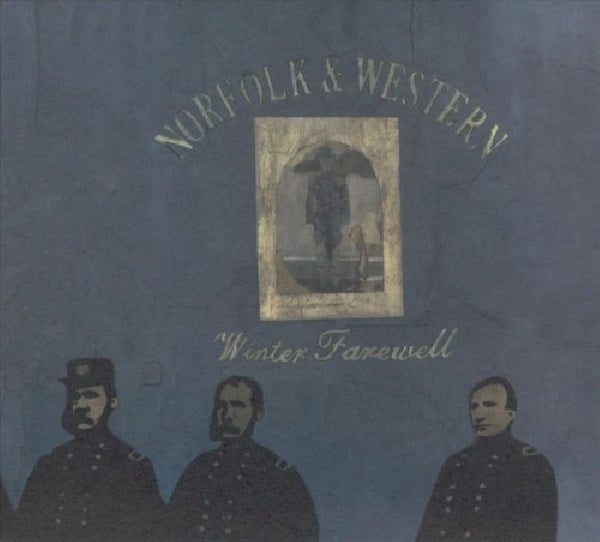 Norfolk & Western - Winter farewell (CD)