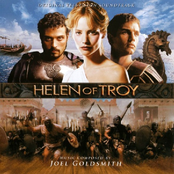Joel Goldsmith - Helen of troy (CD) - Discords.nl
