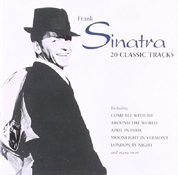 Frank Sinatra - 20 classic tracks (CD) - Discords.nl