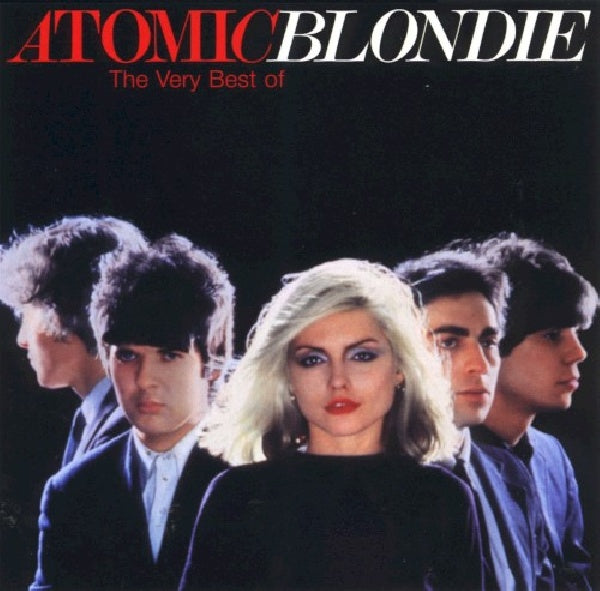 Blondie - Atomic:the very best of blondie (CD) - Discords.nl