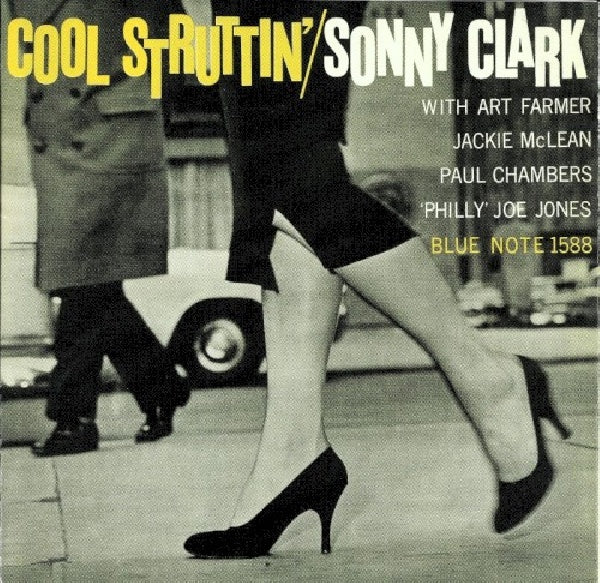 Sonny Clark - Cool struttin' (CD) - Discords.nl