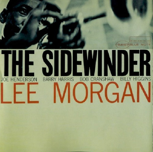 Lee Morgan - Sidewinder (CD) - Discords.nl