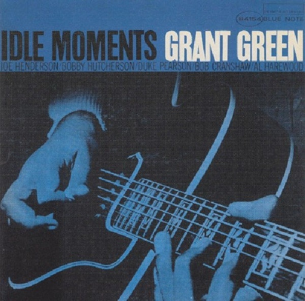 Grant Green - Idle moments (CD) - Discords.nl