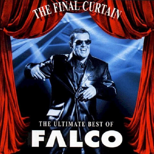 Falco - Final curtain (CD) - Discords.nl