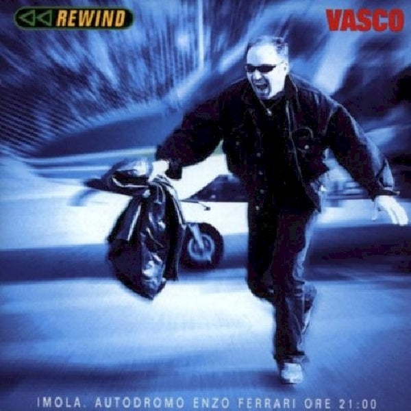 Vasco Rossi - Rewind-live in imola (CD) - Discords.nl