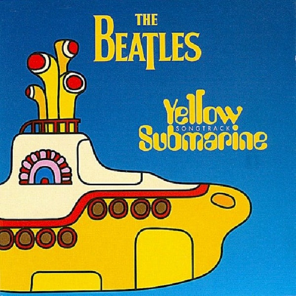the Beatles - Yellow submarine (LP)