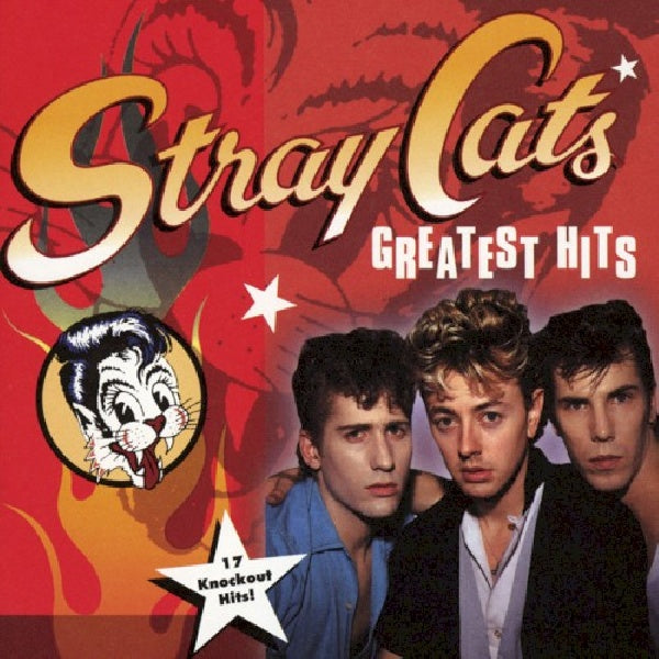 Stray Cats - Greatest hits (CD)