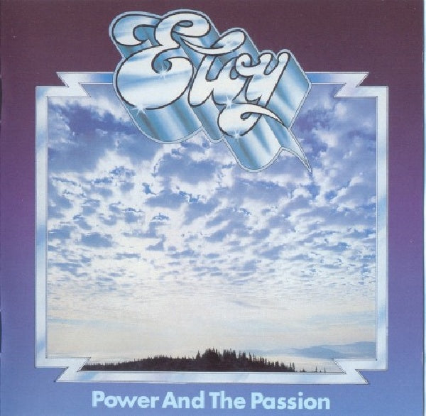 Eloy - Power and the passion (CD) - Discords.nl