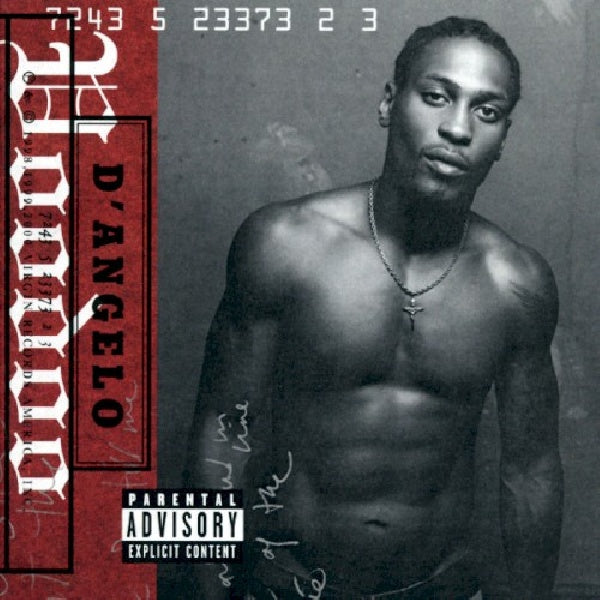 D'Angelo - Voodoo (CD)