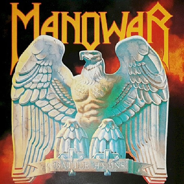Manowar - Battle hymns -remastered- (CD) - Discords.nl