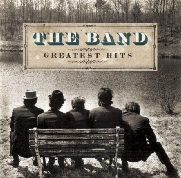 Band - Greatest hits (CD) - Discords.nl