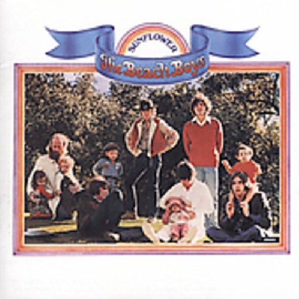 Beach Boys - Sunflower/surf's up (CD) - Discords.nl