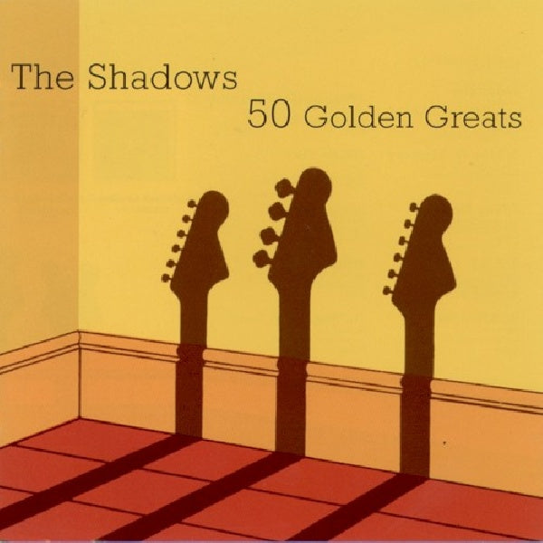 Shadows - 50 golden greats (CD) - Discords.nl