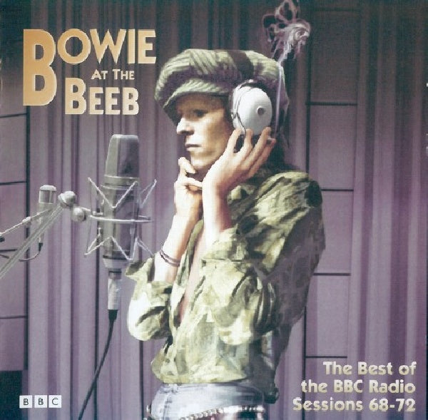 David Bowie - Bowie at the beeb (CD) - Discords.nl