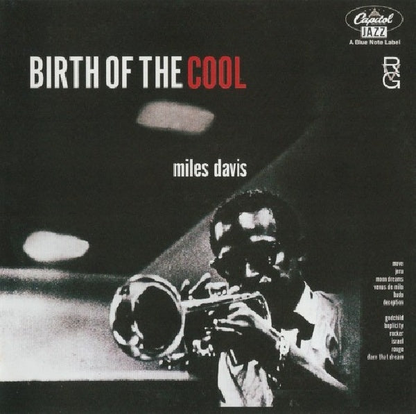 Miles Davis - Birth of the cool (CD) - Discords.nl