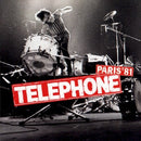 Telephone - Paris '81 (CD) - Discords.nl