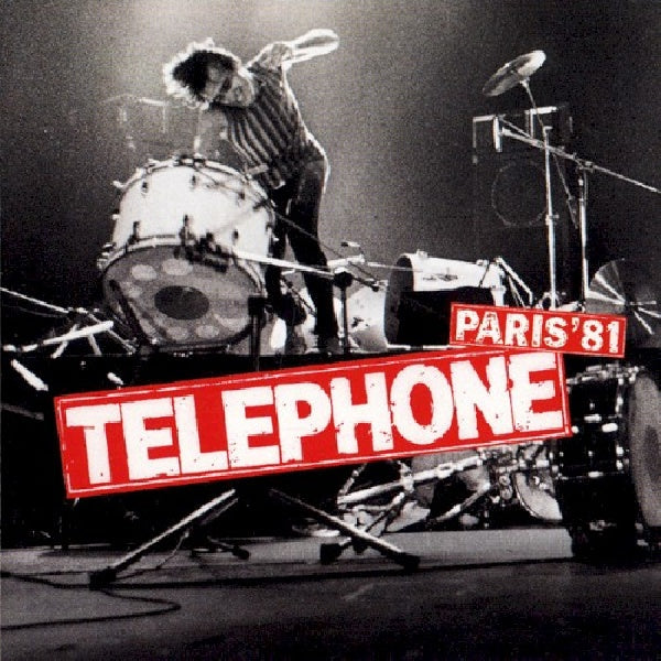 Telephone - Paris '81 (CD)