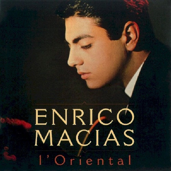 Enrico Macias - L'oriental (CD) - Discords.nl