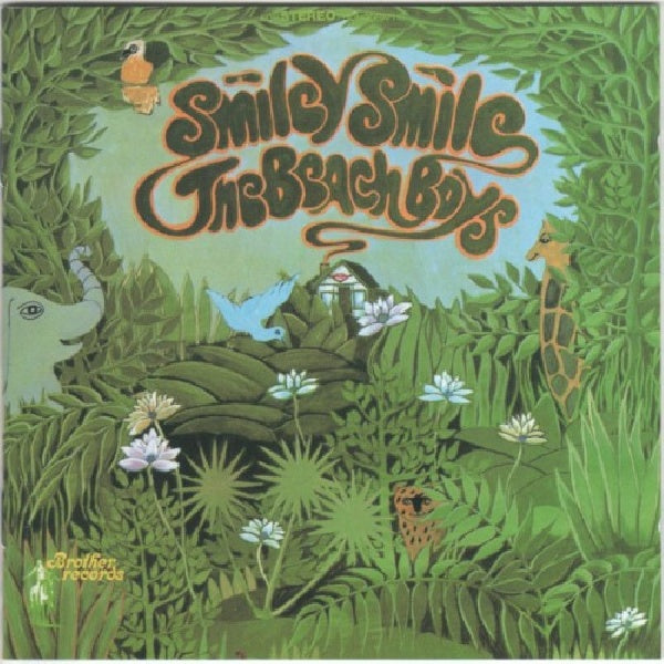 Beach Boys - Smiley smile/wild honey (CD) - Discords.nl