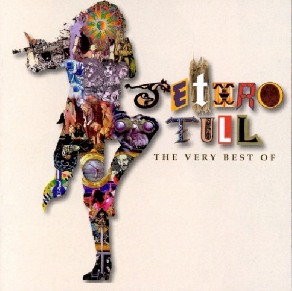 Jethro Tull - The very best of jethro tull (CD) - Discords.nl