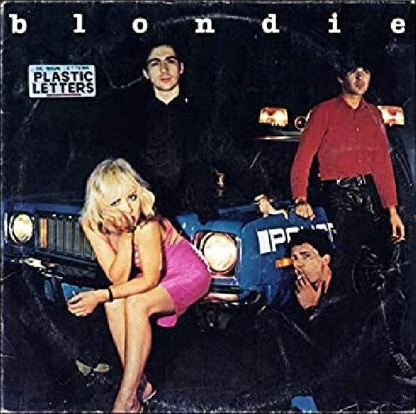 Blondie - Plastic letters + 4 -rema (CD) - Discords.nl