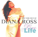 Diana Ross & Supremes - Love & life/very best -41 (CD) - Discords.nl